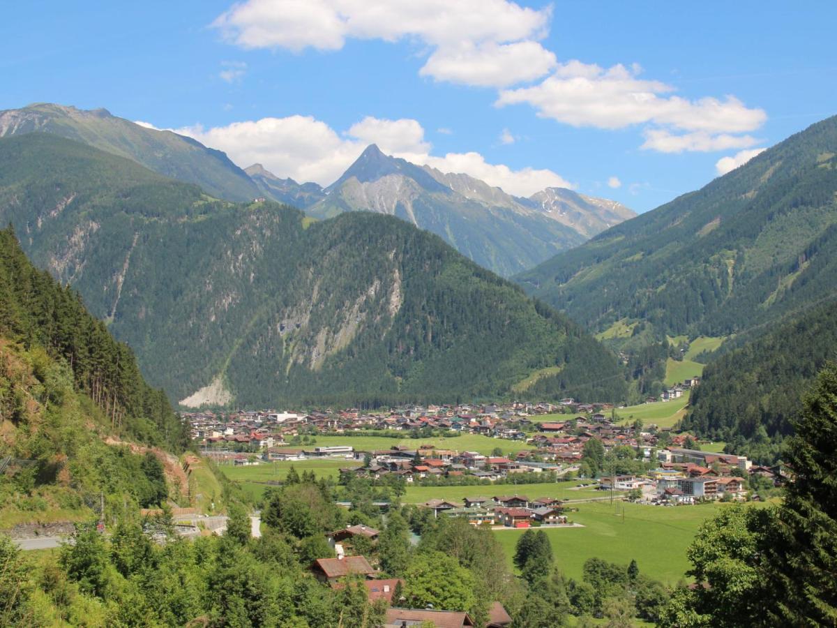 Apartment Wegscheider - Mho328 By Interhome Mayrhofen Buitenkant foto