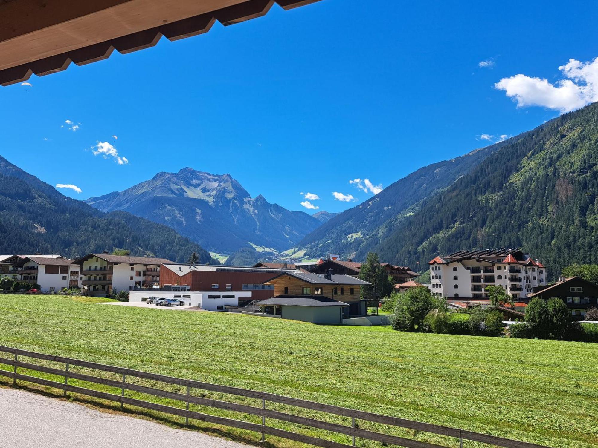 Apartment Wegscheider - Mho328 By Interhome Mayrhofen Buitenkant foto