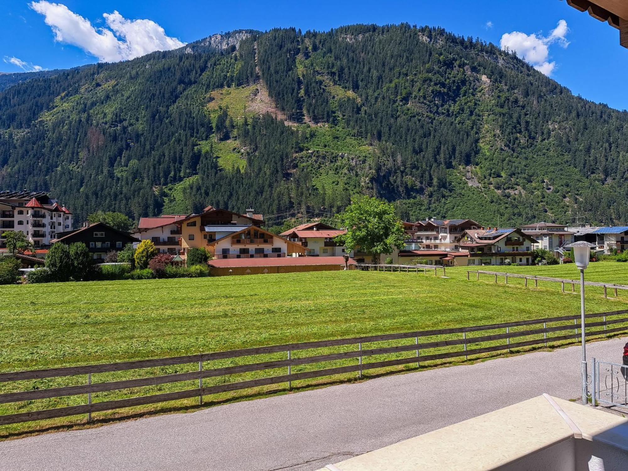 Apartment Wegscheider - Mho328 By Interhome Mayrhofen Buitenkant foto